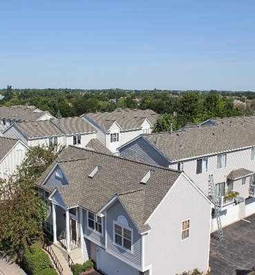 New Roof Installation