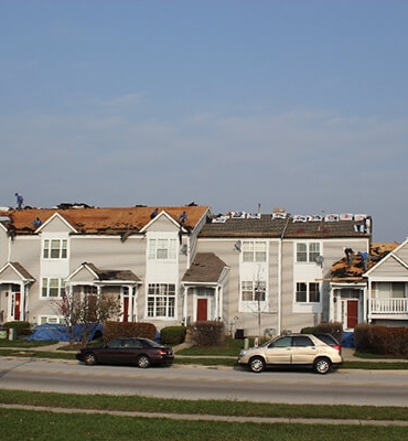 Residential Roof Installation