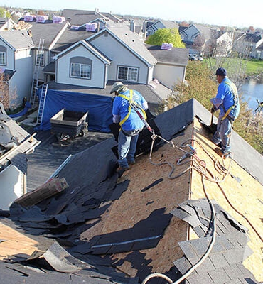 Residential Roof Repair