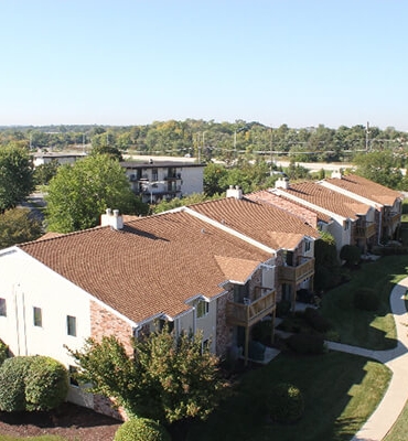 Residential Roof Replacement