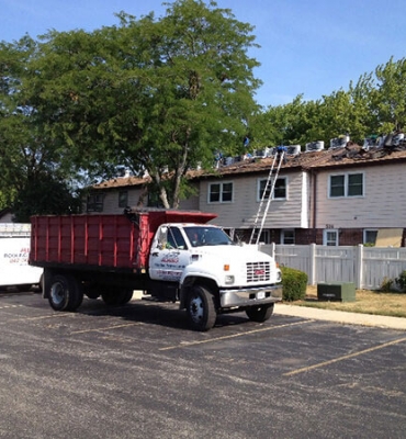 Residential Roofing Contractor