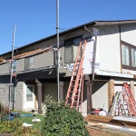 Residential Siding Installation