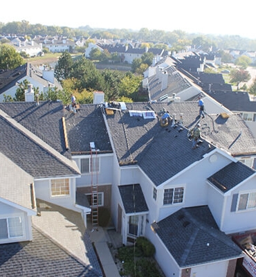 Roof Installation Services