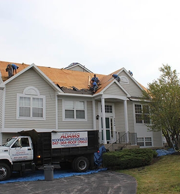 Roof Replacement Services