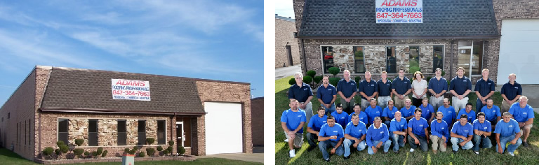 Roofing Services Contractor