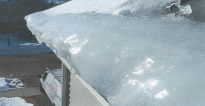 Ice Dam Problems & Solutions for Homeowners