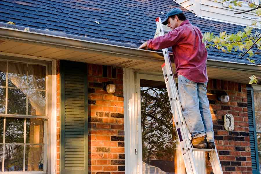 Now Is the Time to Clean Your Gutters