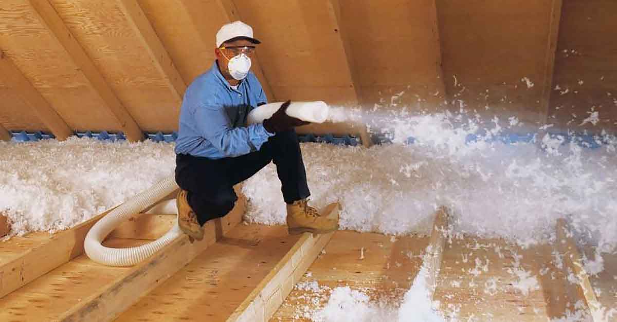 Save Energy by Adding Insulation to Your Attic Today