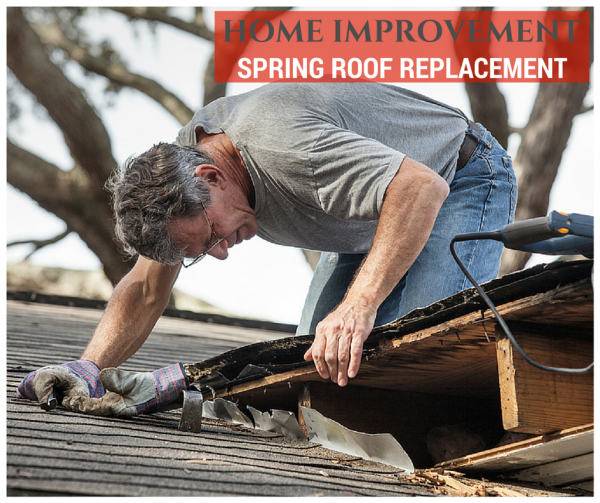 Will You Need a Roof Replacement this Spring?