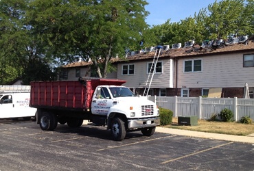 All Roof Repairs