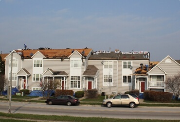 Asphalt Roof Repair