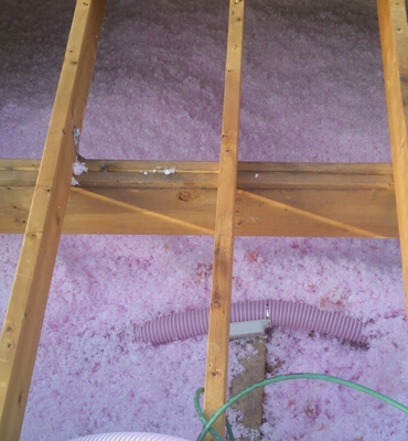 Attic Insulation Vents