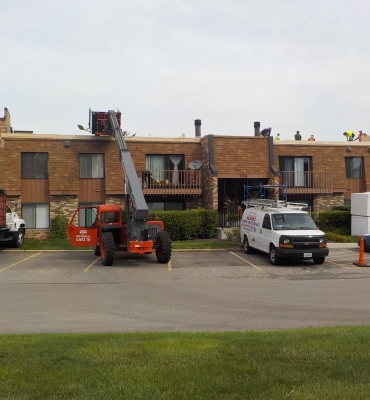 fixing-a-flat-roof