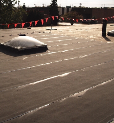 Flat Roof Restoration