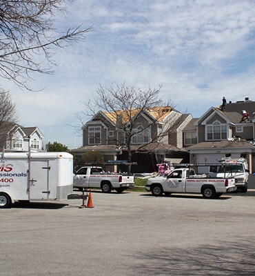 Home Roof Repairs